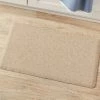 Buy 💯 30" x 18" Basketweave Kitchen Comfort Mat Tan - Threshold™ 🧨