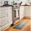 Best Pirce 🥰 J&V TEXTILES 55" x 19" Grateful Kitchen Runner Rug - J&V Textiles 🧨