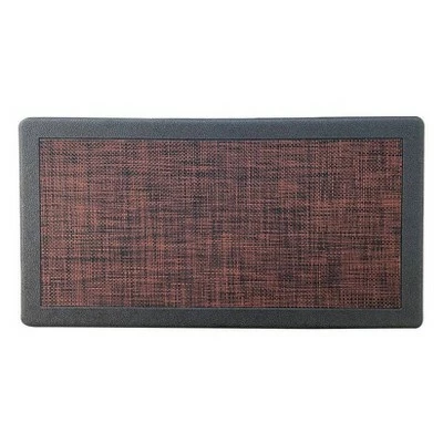 Hot Sale π 20" x 39" Piermont Anti-Fatigue Kitchen Floor Mat - J&V Textiles Burgundy π - Image 4