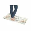 Wholesale 🔥 J&V TEXTILES 39" x 20" PVC Home Sweet Home Anti-Fatigue Kitchen Floor Mat - J&V Textiles 🔔