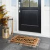 Discount ✨ 1'6"x2'6" Home Sweet Home Doormat - Threshold™ 🔔