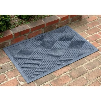 Coupon โ๏ธ Aqua Shield Diamonds Indoor/Outdoor Doormat - Bungalow Flooring Camel ๐ - Image 3
