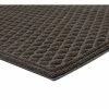Top 10 ✨ 1'6"x2'6" Diamond Tufted Door Mat Dark Brown - Apache Mills 🧨