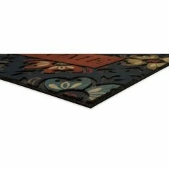 Best Sale โญ 1'6"x2'6" Floral Doormats Blue - Mohawk ๐