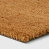 Best Pirce 😍 1'11x2'11" Solid Doormat Beige - Room Essentials™ 👏