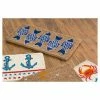 Best Sale 🥰 Natural Coir Fish Doormat (2'x3') - 3R Studios 💯
