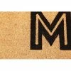Flash Sale 🎁 Juvale Monogrammed Door Mat with Letter M, Nonslip Coir Welcome Mat (17 x 30 Inches) 🛒