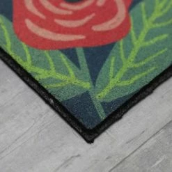 New ๐ 1'6"x2'6" Doorscapes Mat Spring Sunset Welcome - Mohawk ๐