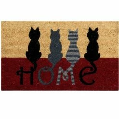 Brand new 🤩 Natural Collection 100% Coir Printed Door Mat - Better Trends ⭐