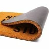 Hot Sale 💯 Juvale Coco Coir Welcome Door Mat 17"x30", The Neighbours Have Better Stuff Front Doormat Non Slip Rug for Home Indoor Outdoor Entrance ✨