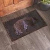 Cheap 🎉 The Lakeside Collection Lakeside Wildlife Rubber Doormat for Year Round Indoor/Outdoor Decoration 👍