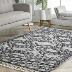 Best Pirce 🎁 nuLOOM Diamond Opal Area Rug 🥰