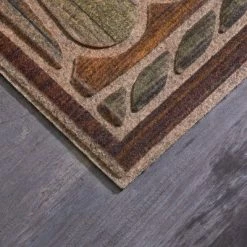 Wholesale 🎁 2'x3' Ornamental Entry Mat Boardwalk Path Slice - Mohawk 🌟