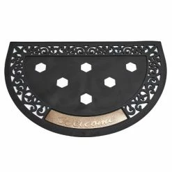 Flash Sale 😍 The Lakeside Collection Lakeside Rubber Doormat Frame for Interchangeable Seasonal Doormats – Welcome Mat Holder ✨