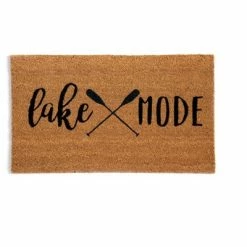 Outlet 🎁 "Lake Mode" Doormat - Shiraleah ⭐