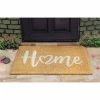 Coupon ✨ Raj 2' x 3' Tufted Home Doormat White/Natural ✔️