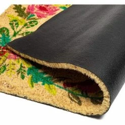 Flash Sale 🔔 Juvale Natural Coir Doormat, Welcome to Our Nest Mat (30 x 17 In) 👍