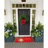 Wholesale ⌛ Raj 1'6" x 2'6" Tufted Seasons Greetings Doormat 🎁