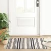 Best deal 😍 2'x3' Pet Tapestry with Fringes Woven Indoor/Outdoor Rug Navy/Ivory - Threshold™ 😍