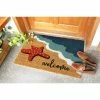 Cheap 🥰 Raj Tufted Starfish Welcome Doormat 🔥