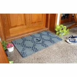 Top 10 ⭐ Raj Tufted Anchor Doormat Gray 🧨