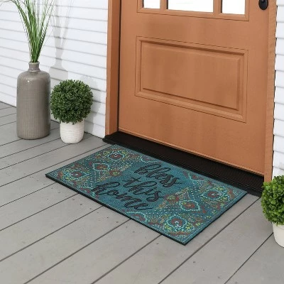 Budget ๐ 1'6"x2'6" Mystic Home Doorscapes Mat - Mohawk ๐ - Image 2