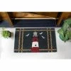 Cheap 💯 Raj Tufted Light House Rope Doormat 🎁
