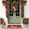 Best reviews of ✔️ Raj 1'6" x 2'6" Tufted 🎄 Christmas Cycle Doormat ❤️