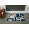 Wholesale 😀 Evergreen Embossed Door Mat Indoor Outdoor US Naval Academy 1'6"x2'6" Black ✔️