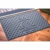 Wholesale ❤️ 2'x3' Aqua Shield Diamond Pineapple Indoor/Outdoor Doormat - Bungalow Flooring Camel 🌟