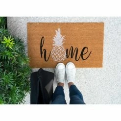 Deals ✨ "Home" Doormat - Shiraleah 🎁