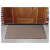 Brand new 👏 Brown Solid Doormat - (2'x3'3") - WeatherTech 👍