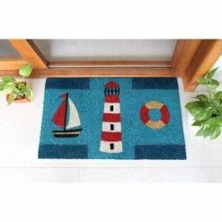 Flash Sale ⭐ Raj Tufted Marine Doormat 🎉