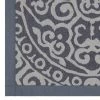 Best deal 🥰 Vintage Print Comfort Rug Gray - Threshold™ 🔥