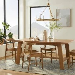 Best deal 👍 Threshold Designed W/Studio McGee Pine Brook Diamond Persian Style Rug - Threshold™ designed with Studio McGee Blue 👏