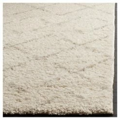 Flash Sale 😍 Talia Crosshatch Area Rug - Safavieh Ivory / Beige ✨