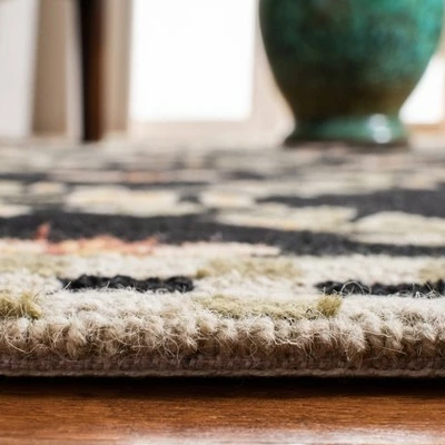 Budget β Hooked Tiana Rug - Safavieh Ivory/green π - Image 2