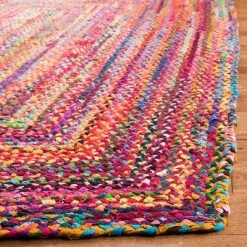 Wholesale 🎁 Sanayah Woven Swirl Accent Rug - Safavieh Rednmulti-colored 🎁