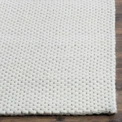 Flash Sale 🎉 Allyson Solid Accent Rug - Safavieh Silver/ivory ⭐