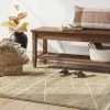 Coupon 🛒 Parkman Washable Border Diamond Rug Tan - Threshold™ 🛒