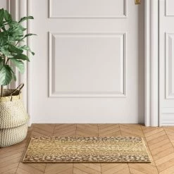 Best reviews of 💯 Elderberry Snake Skin Print Woven Rug Gray - Opalhouse™ 😍