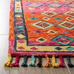 Best deal 💯 Doris Geometric Tufted Area Rug - Safavieh 🧨