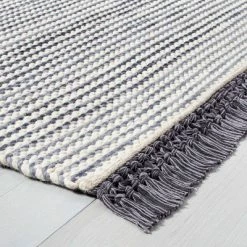 Brand new 👏 Hearth & Hand With Magnolia Heathered Area Rug - Hearth & Hand™ with Magnolia Gray 🎁