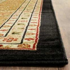 Wholesale ๐ Cleo Floral Loomed Rug - Safavieh Sage/ivory โญ