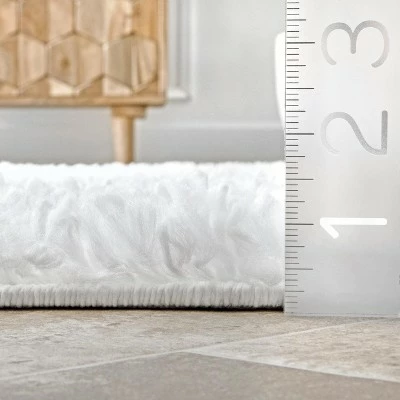 Flash Sale π nuLOOM Neva Casual Plush Shag Area Rug π - Image 4