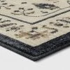 Best reviews of 💯 Albion Persian Rug Cream/Black - Threshold™ ⭐