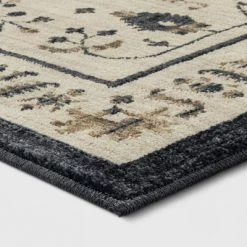 Best reviews of 💯 Albion Persian Rug Cream/Black - Threshold™ ⭐