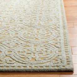 Top 10 🎁 Stacy Medallion Tufted Accent Rug - Safavieh ⭐