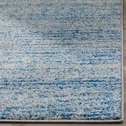 Best Pirce ๐ฏ Moira Spacedye Design Area Rug - Safavieh Blue/silver ๐งจ