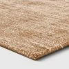 Budget 👍 Viscose Cross Hatch Solid Rug - Project 62 Blush ⌛